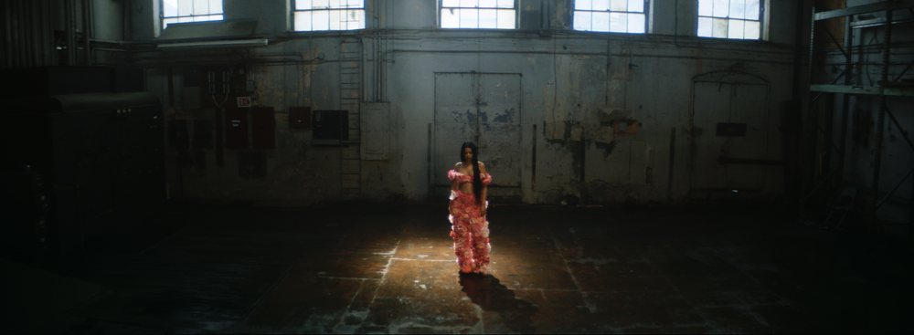 Audri Nix “No Siento”