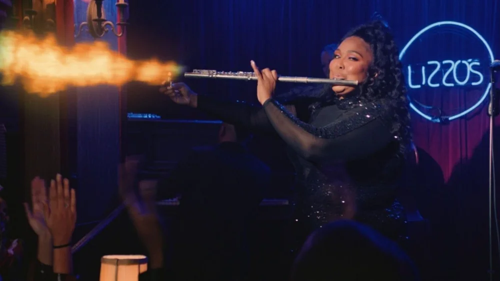 Lizzo “The Legend of Lizzo”