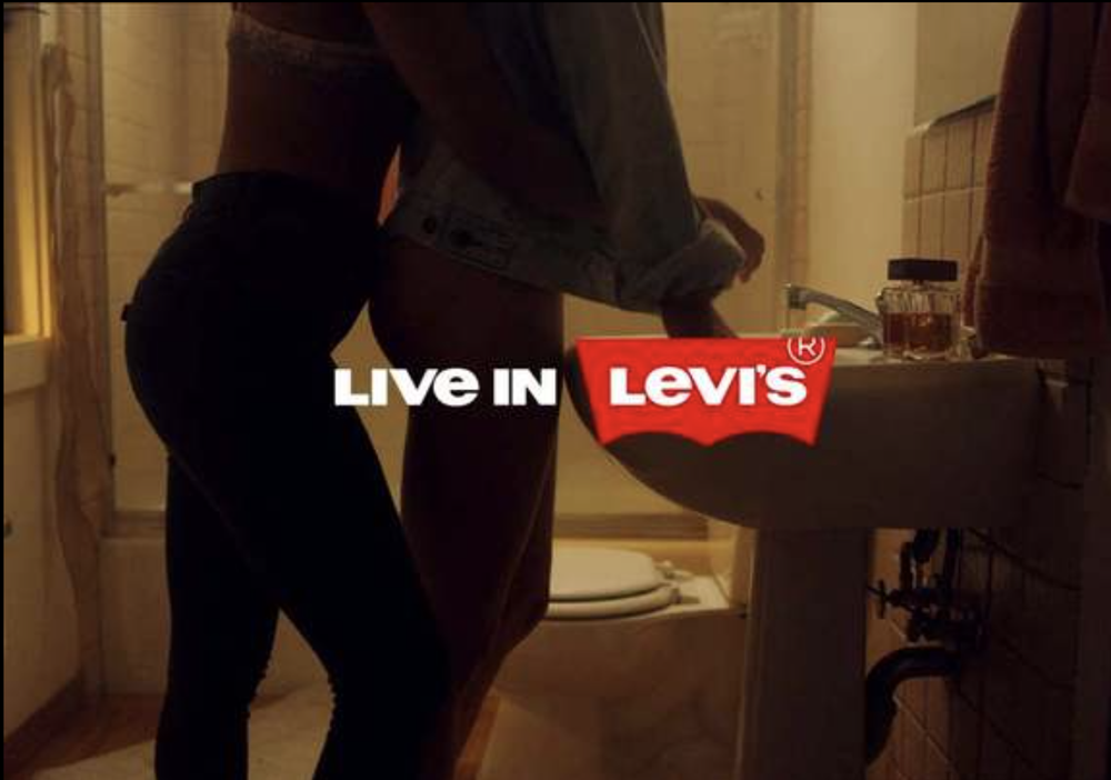 Levi’s “Live in Levi’s”