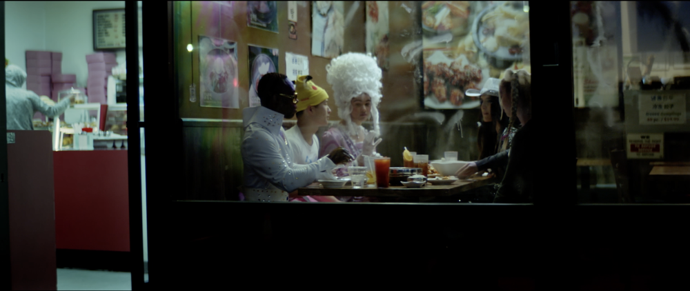 Gia Woods “One Big Party”