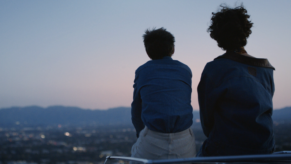 Blue Moon (short)