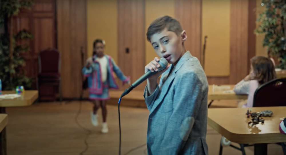 Troye Sivan “Dance to This” (Kids Version)