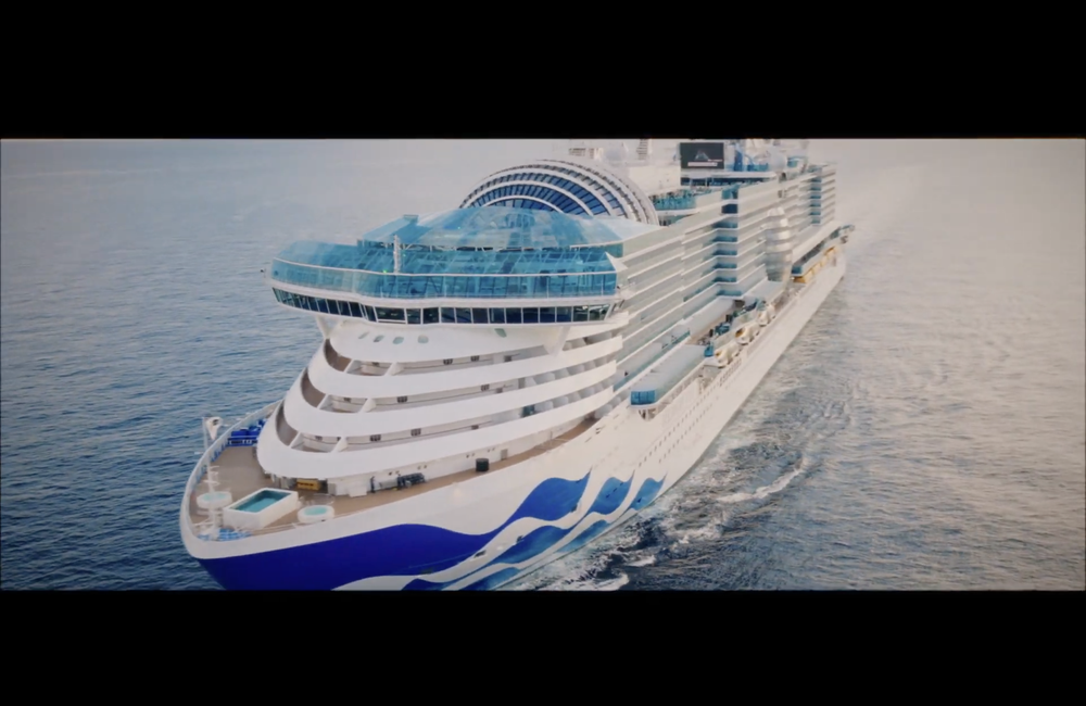 Princess “Experience Sun Princess”