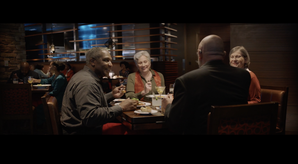 Windcreek Casinos “Live a Little” (series)